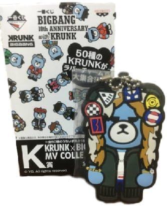 Amazon 一番くじ Bigbang 10th Krunk K賞 G Dragon ジヨン Tonight アイドル 芸能人グッズ 通販