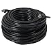 Cable N Wireless Black 200FT CAT5 CAT5e RJ45 PATCH ETHERNET NETWORK CABLE For PC, Mac, Laptop, PS2, PS3, XBox, and XBox 360 to hook up on high speed internet from DSL or Cable internet.