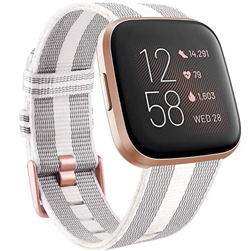 fitbit fabric band