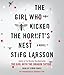 By Larsson, Stieg The Girl Who Kicked the Hornet's Nest Unabridged Edition Audio CD