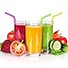 Outus Reusable Drinking Straws Silicone Straw Angled Drinking Straw with Cleaning Brush for Tumbler Straw Lid 30 Ounces/ 20 Ounces, 8 Pieces