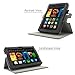rooCASE Case for Amazon All-New Kindle Fire HDX 7 - Dual-View Folio Case HDX 7
