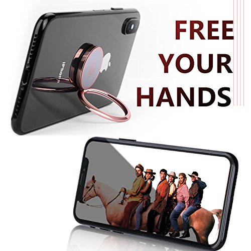 2 Phone+Ring+Holder+Finger+Kickstand