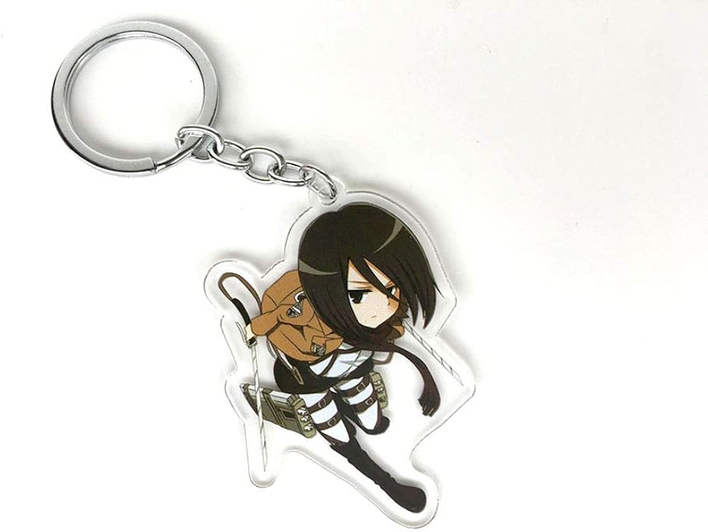 Anime Keychains Amazon