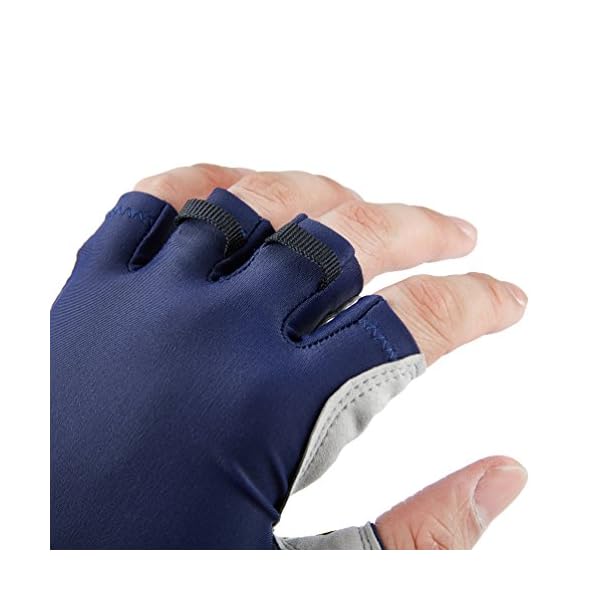 Sun-Protection-Fingerless-Gloves-Verified-UPF-50-UV-No-Chemicals-Block-Sunburn-Damage-Avoid-Skin-Cancer-While-Fishing-Driving-Kayaking-Sailing-Outdoor-Accessories-By-The-Fishing-Tree Sun-Protection-Fingerless-Gloves-Verified-UPF-50-UV-No-Chemicals-Block-Sunburn-Damage-Avoid-Skin-Cancer-While-Fishing-Driving-Kayaking-Sailing-Outdoor-Accessories-By-The-Fishing-Tree