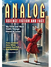 Analog Science Fiction and Fact