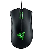 Mouse gamer Razer DeathAdder Essential: Sensor óptico 6400 DPI - 5