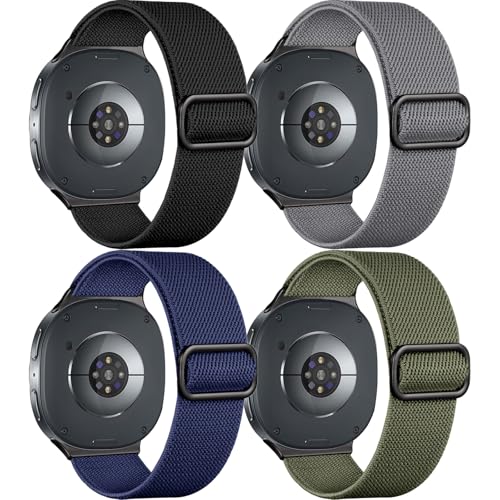 Frisch reingekommen: Der Check bestätigt: 12,98€ ist ein starker Wert für Nylon Watch Armbands für Samsung.... Jetzt zuschlagen!
