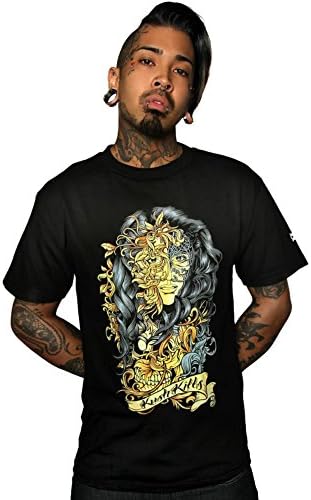 Men's Kush Kills Transformation T-Shirt M