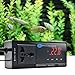 Aquarium/Reptile/Incubators/Gardening Digital Temperature Thermostat with NTC Sensor Probe