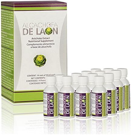 Alcachofa de Laón, helps to slim naturally