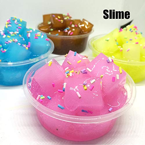 Timoo Fake Sprinkles Fake Candy Decorations For Slime Import