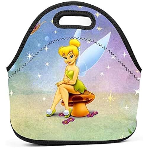tinkerbell lunch bag
