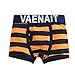 VAENAIT BABY 2T-7T Boys Boxer Briefs 3-Pack Underwear Set Mars M