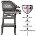Weber 45020001 Spirit II E-310 3-Burner Liquid Propane Grill, Sapphire