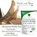Tea Tree Oil Foot Soak With Epsom Salt, Antifungal Foot Soak Helps Away Toenail Fungus, Athletes Foot & Stubborn Foot Odor – Softens Calluses & Soothes Sore Tired Feet, 14 Ouncethumb 4