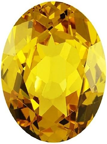 Yellow Topaz Natural Certified Golden Stones 13 Ratti