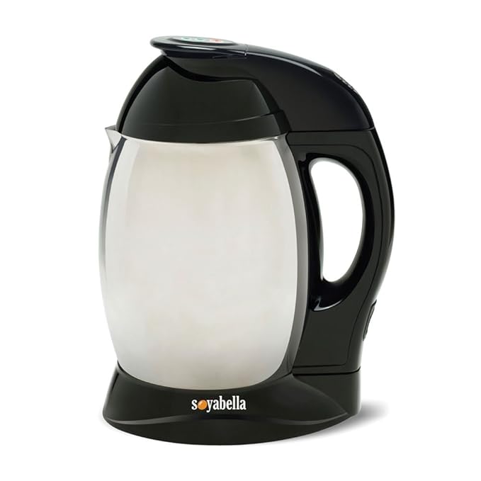 Tribest Soyabella SB130 Soymilk and Nut Milk Maker, Stainless Steel Review