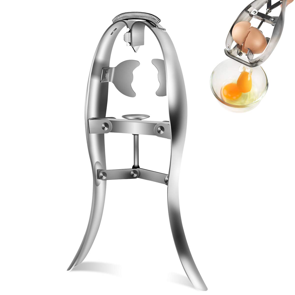 Best Kitchen Gadgets Egg Cracker