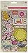 Project Life Playful Edition Chipboard Stickers