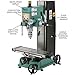 Grizzly G0619 Mill/Drill, 6 x 21-Inch