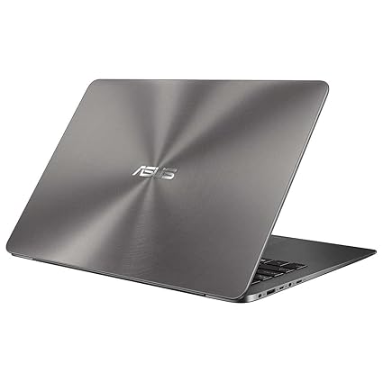 Amazoncom Asus Zenbook Ux430un Ultrabook Laptop 14 Matte