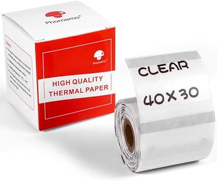 self adhesive label printer