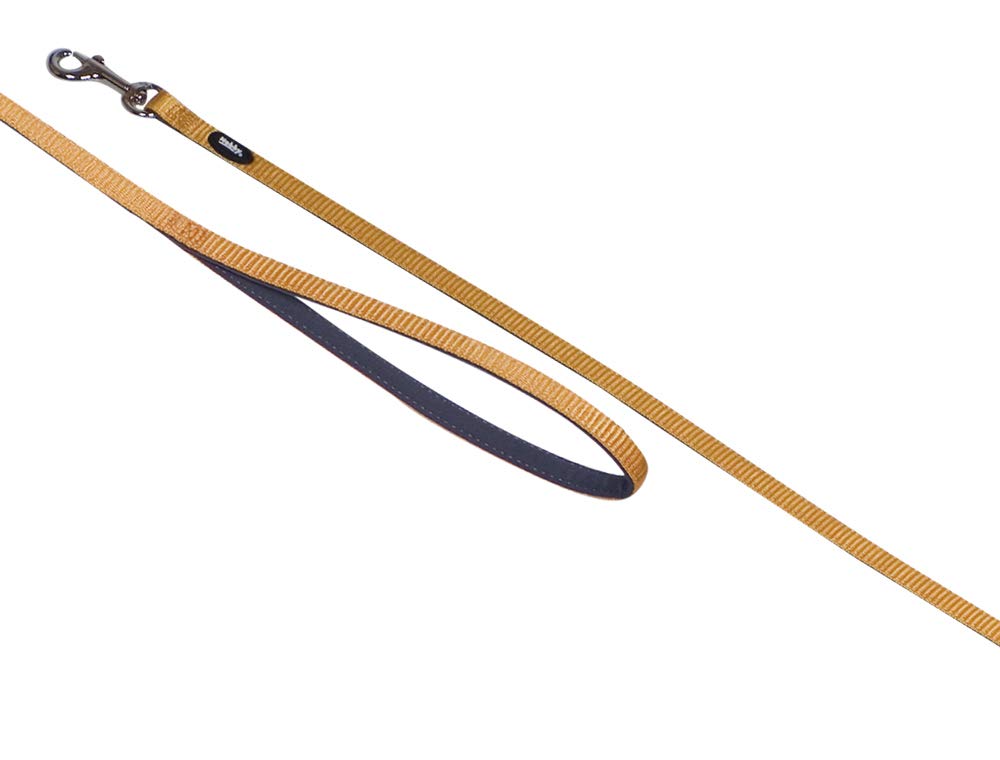 Nobby Classic Preno Mini Lead Length 120 cm Width 10 mm Orange