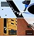 YXGOOD Hand Deburring Tool Kit Set- Practical for Cutting Deburrs Wood, Plastic, Aluminum, Copper and Steel (Blue, 30pcs)