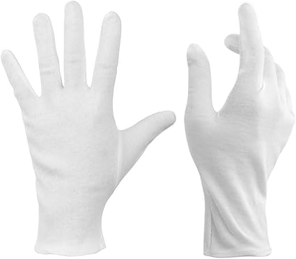 gants coton amazon