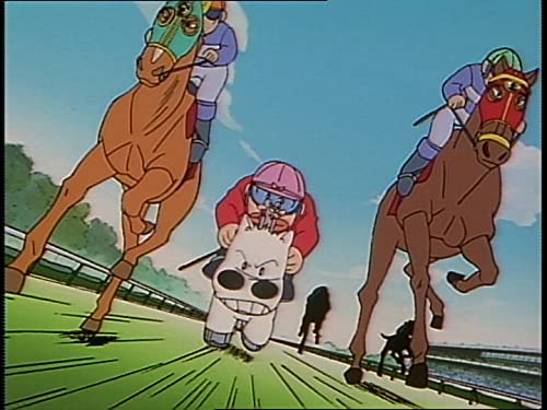 Amazon Co Jp みどりのマキバオーを観る Prime Video Amazon Co Jp みどりのマキバオーを観る Prime Video