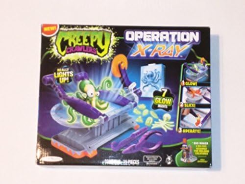 Creepy Crawlers Operation X-Ray by Creepy Crawlers
