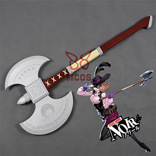 Persona 5 Haru Okumura Weapon Cosplay Prop