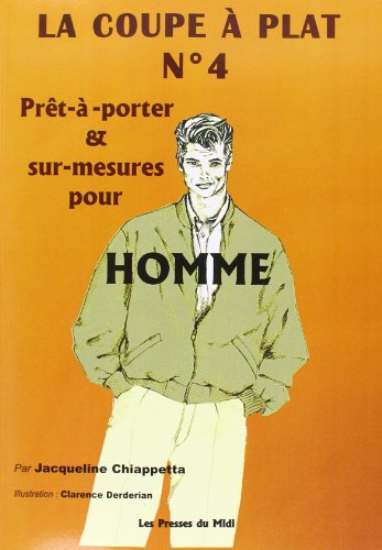 Prêt-à-porter et sur-mesure pour l'homme