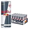 Red Bull Energy Drink Zero 24-pack – 24 x 250ml I Suikervrije Energiedrank I Wereldwijd Gewaardeerd door Topsporters I…