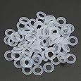 150x Rubber O-Ring Dampeners for Cherry MX Switch keyboard