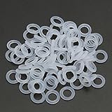 150x Rubber O-Ring Dampeners for Cherry MX Switch keyboard