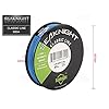 300m-Classic-Braided-Fishing-Line-SaltFresh-Water-Carp-Sea-Fishing-Wire-Grey