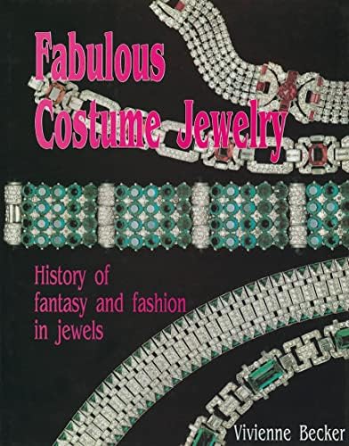 American Costume Jewelry: Art & Industry, 1935-1950, N-Z