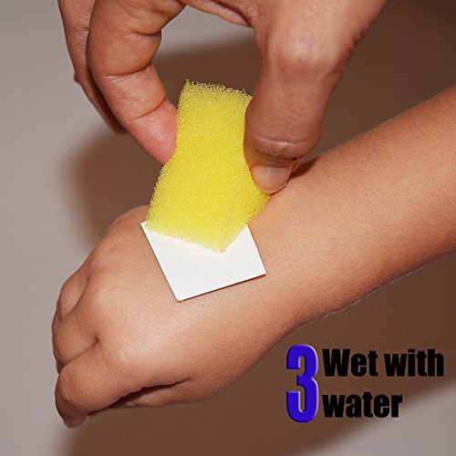 Temporary Tattoos for Kids – 175 Count on 5 Sheets – 35 Assorted Artworks per Sheet – Kids Friendly Tattoos for Party Favors Birthday Supplies Stocking Stuffers Goodie Bags for Boys and Girls