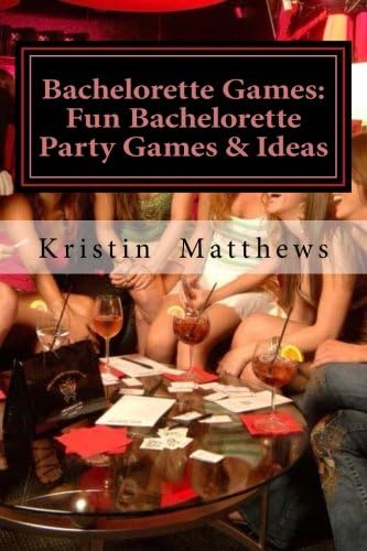 Bachelorette Games: Fun Bachelorette Party Games &amp; Ideas