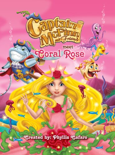 CAPTAIN MCFINN AND FRIENDS MEET CORAL ROSE