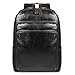 Vbiger Updated Version Casual Fashion Backpack for Businessmen, Preppy Style Schoolbag Travelling Bag Shoulder Bag (Black 2)