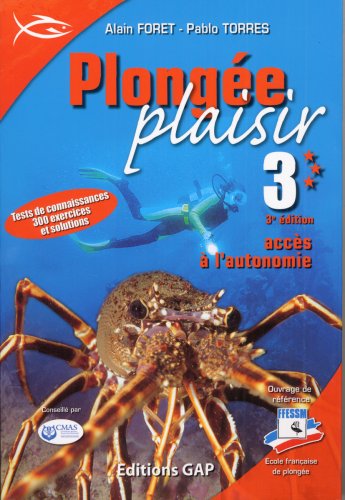 Plongée plaisir