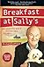 Breakfast at Sally's: One Homeless Man's Inspirational Journey by Richard LeMieux