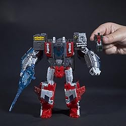 Transformers Generations Titans Return Voyager