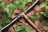 Rain Bird BT50/4PK Drip Irrigation 1/2" Barbed Tee Fitting, 4 Pack x 3, tan
