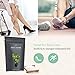 Anjou Tea Tree Oils Foot Soak With Epsom Salt,100% Natural Foot & Hand SPA Salt with Gift Spoon, for Fights Toenail Fungus, Softens Calluses, Soothes Sore Tired Feet(16oz)
