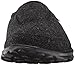 Skechers Performance Women's Go Walk Patch Mule,Black,8 M US