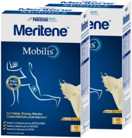 MERITENE Mobilis 2x10 Sobres